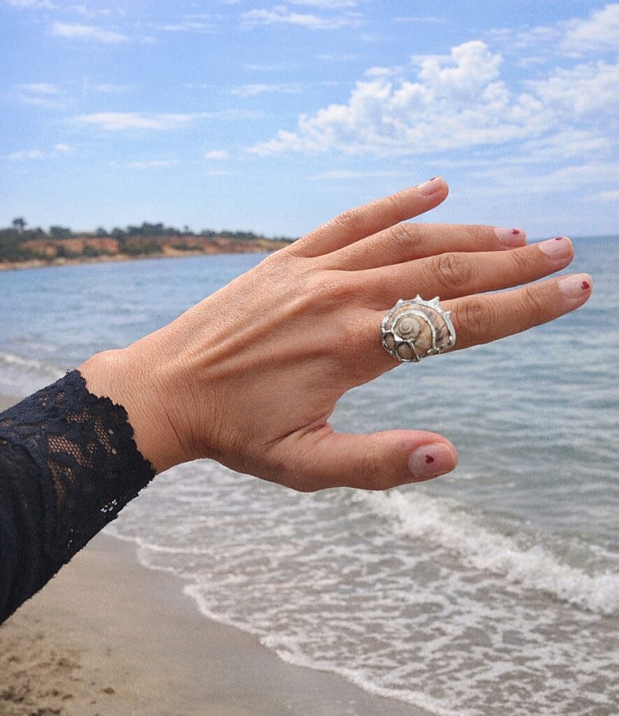 Shell ring