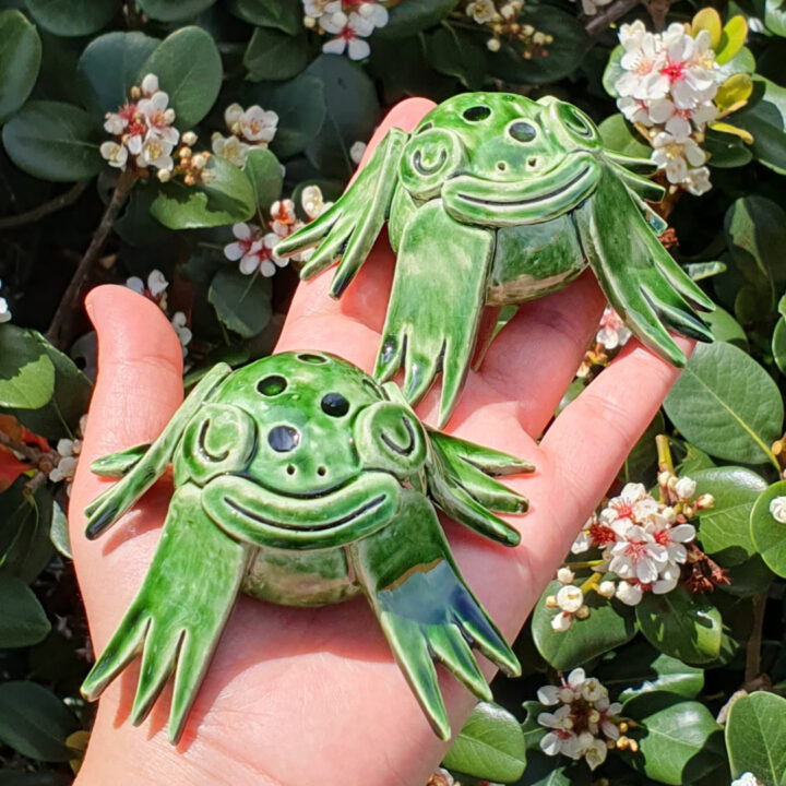Frogs