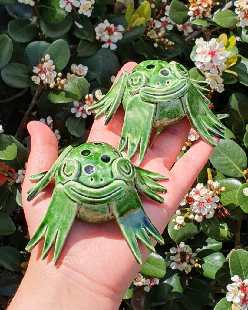 Frogs