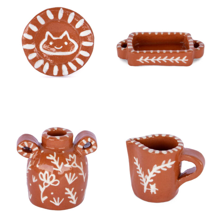Pottery