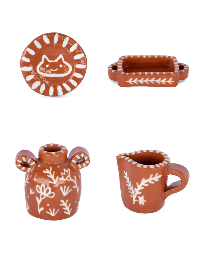 Pottery