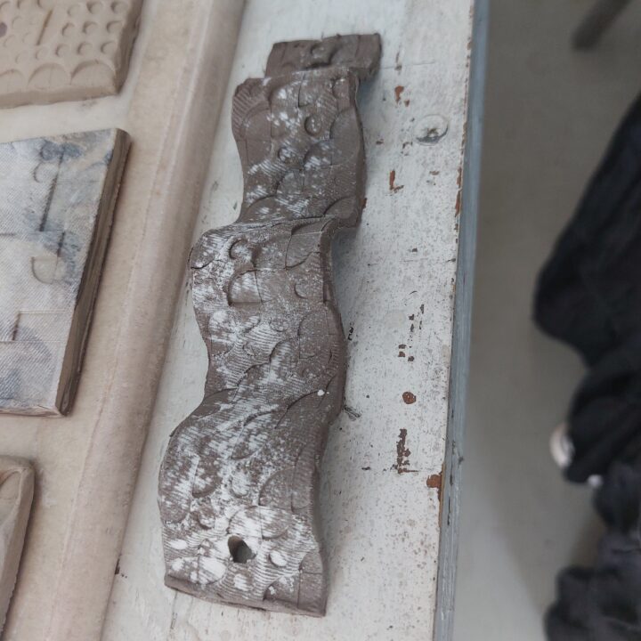 Incense stick holder